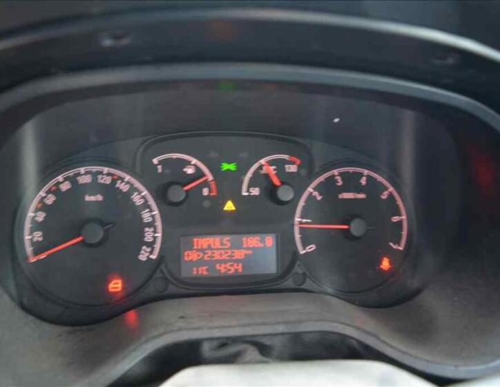 Opel Combo 29