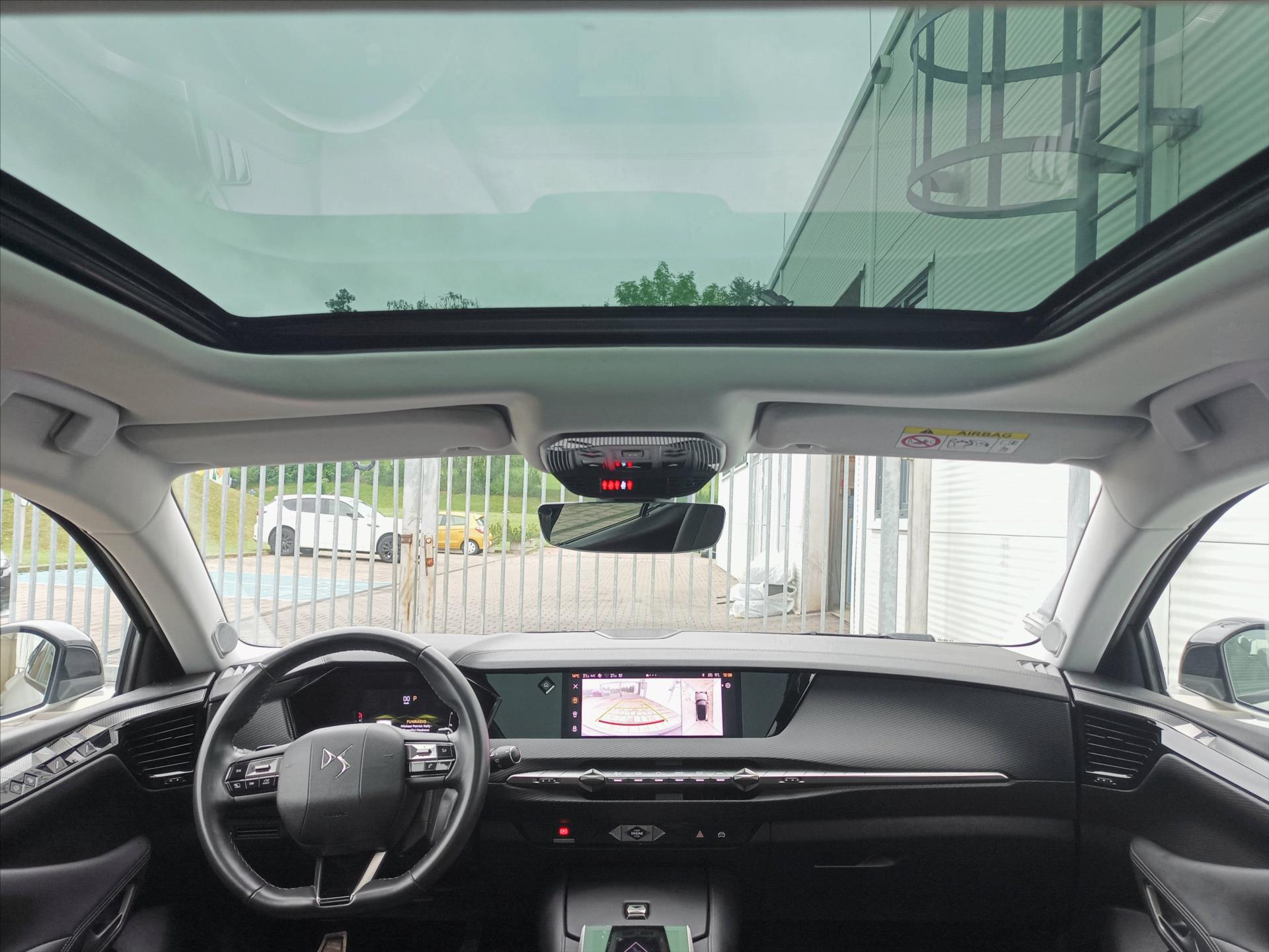 DS Automobiles DS4