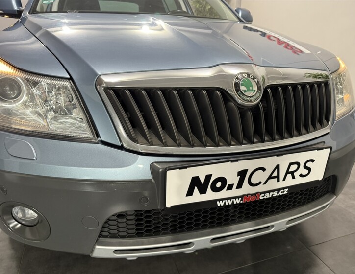 Škoda Octavia 32