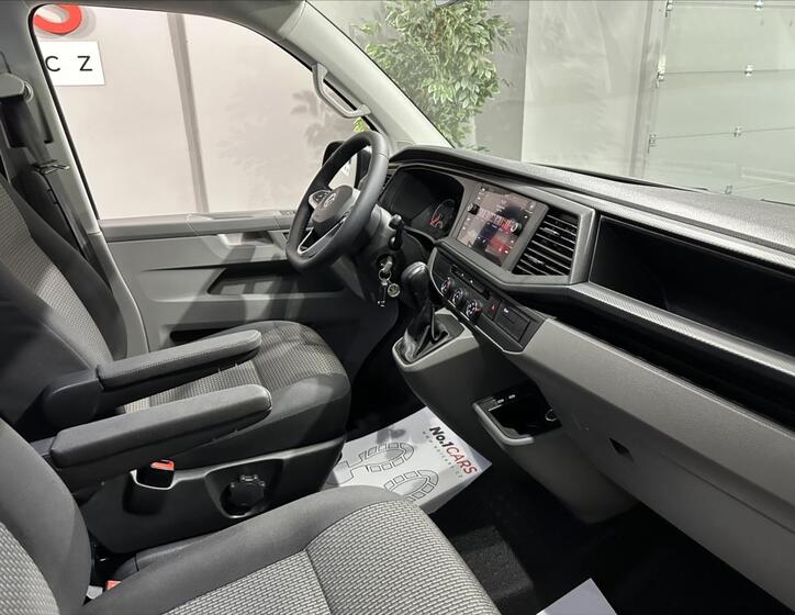 Volkswagen Transporter 14