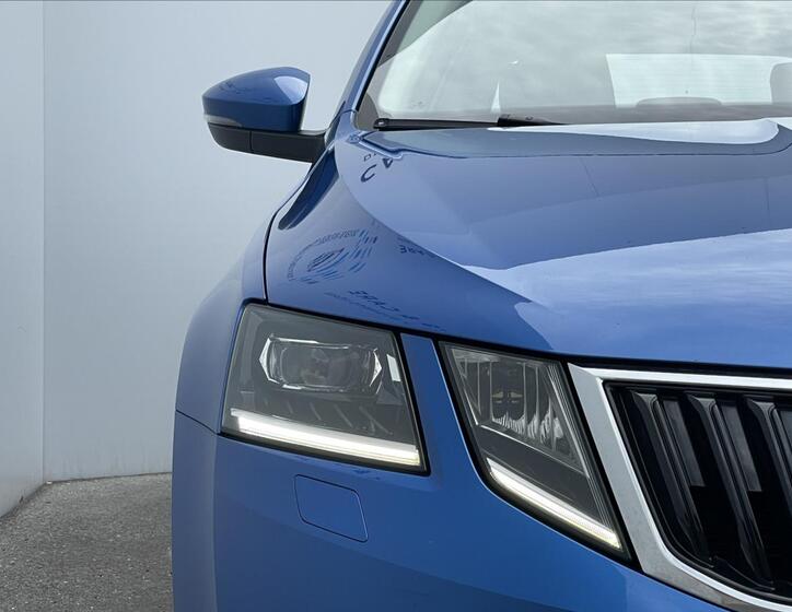 Škoda Octavia 20