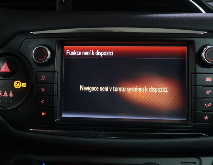 Toyota Yaris 18