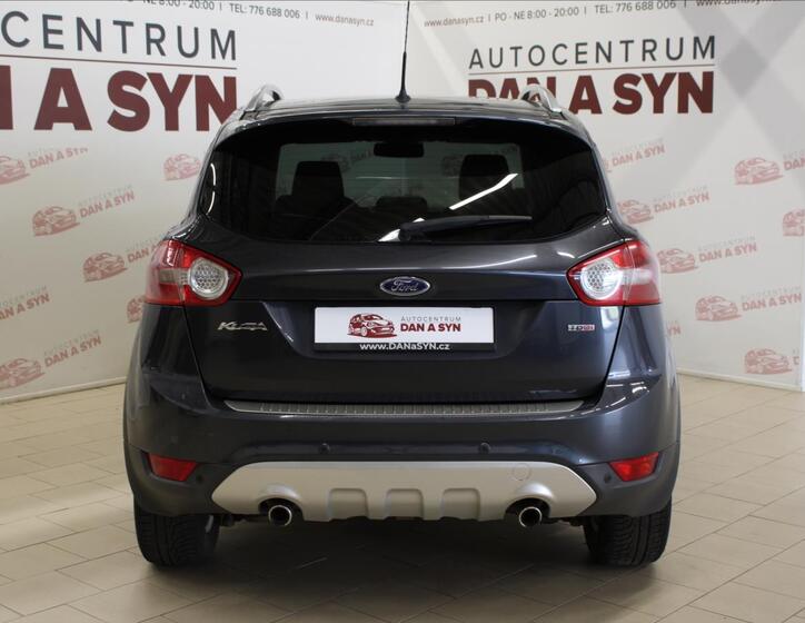 Ford Kuga 5