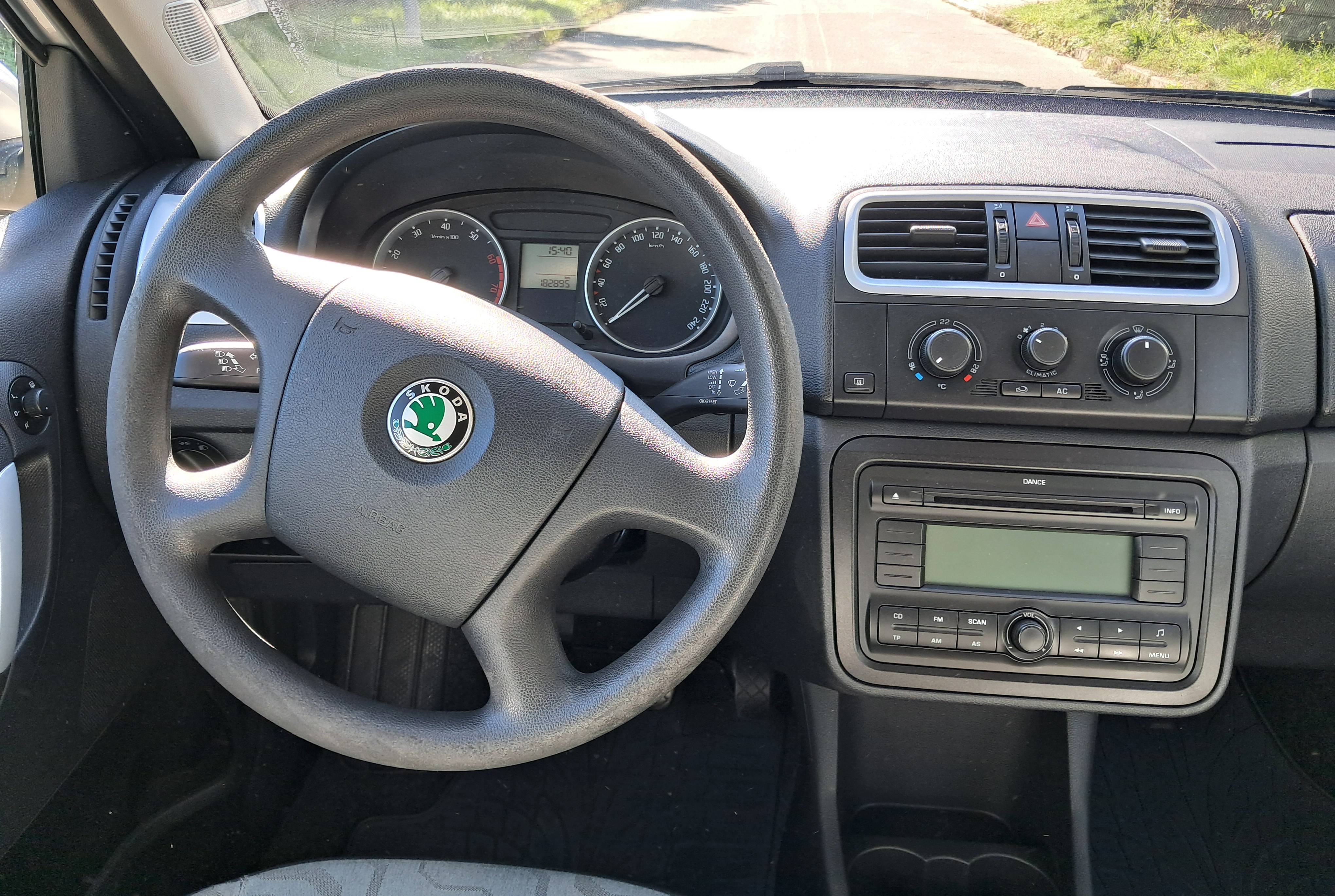 Škoda Fabia