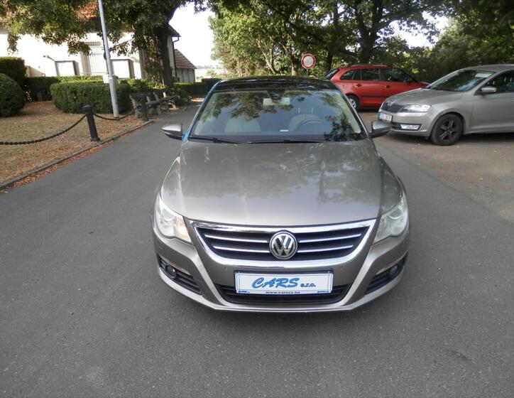 Volkswagen Passat CC 3