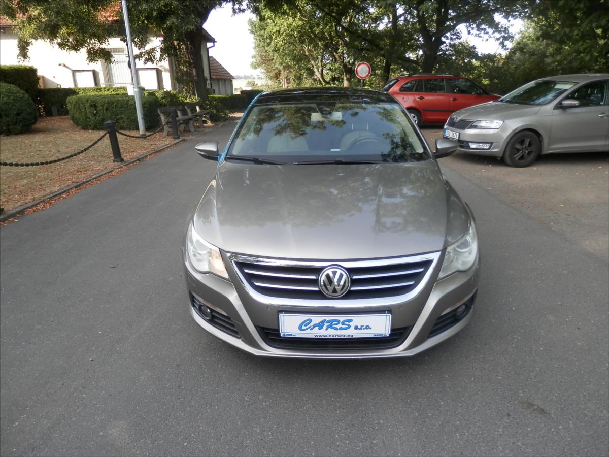 Volkswagen Passat CC