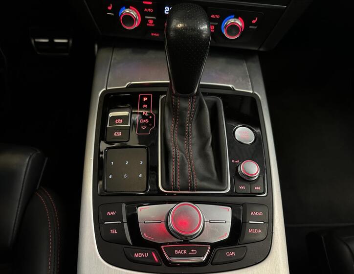Audi A6 13