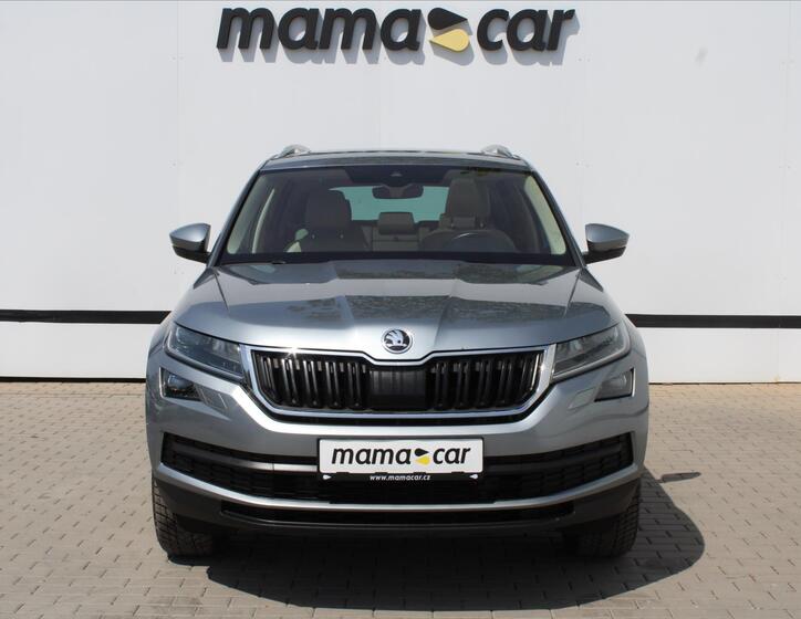 Škoda Kodiaq 2