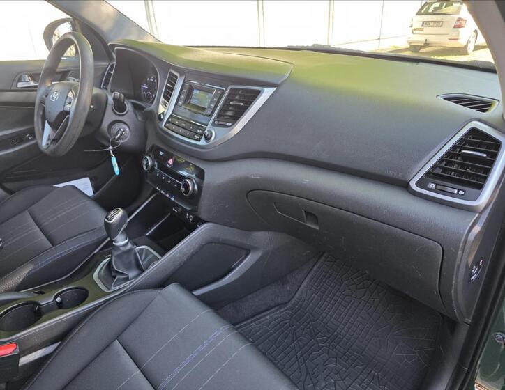 Hyundai Tucson 26