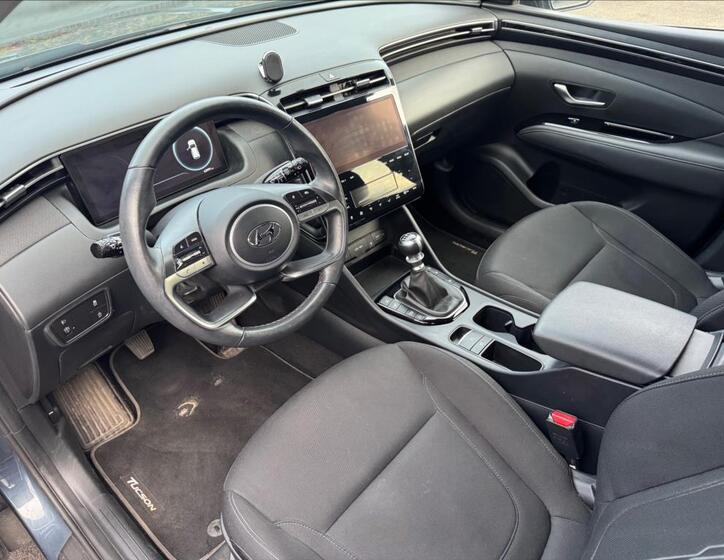 Hyundai Tucson 12