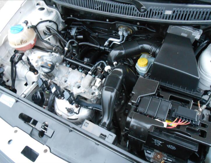 Volkswagen Polo 12