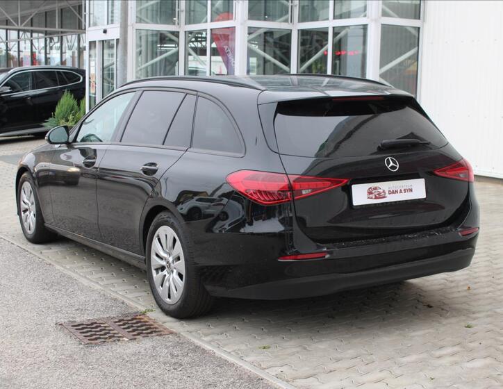 Mercedes-Benz Třídy C 4