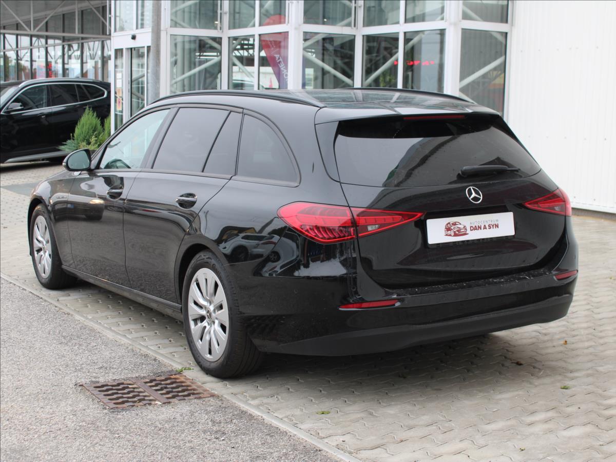 Mercedes-Benz Třídy C