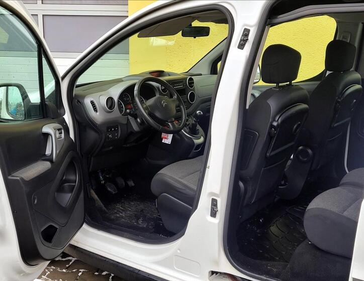 Citroën Berlingo 12