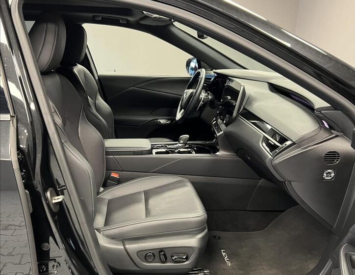 Lexus RX 350h 7