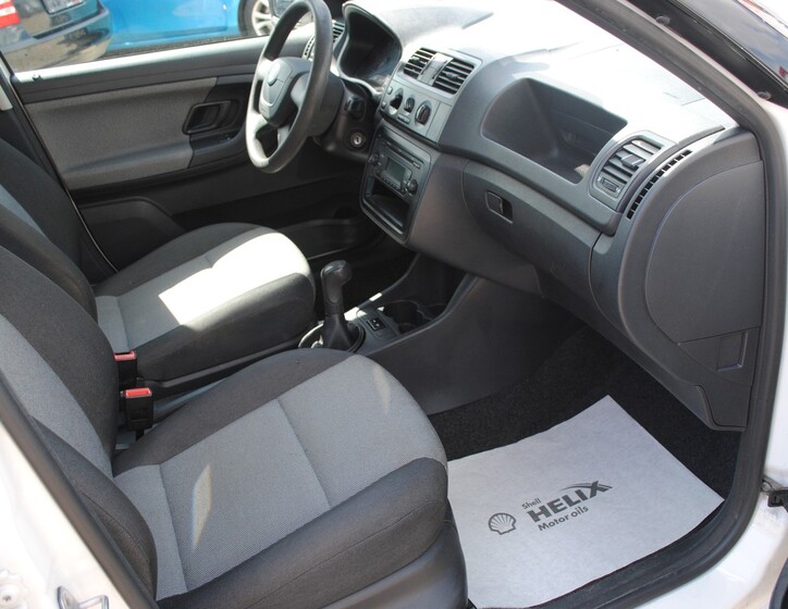Škoda Fabia 23