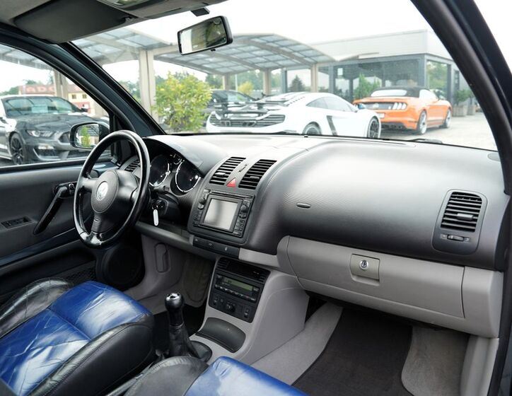 Volkswagen Lupo 21