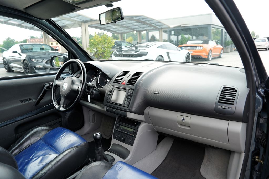 Volkswagen Lupo