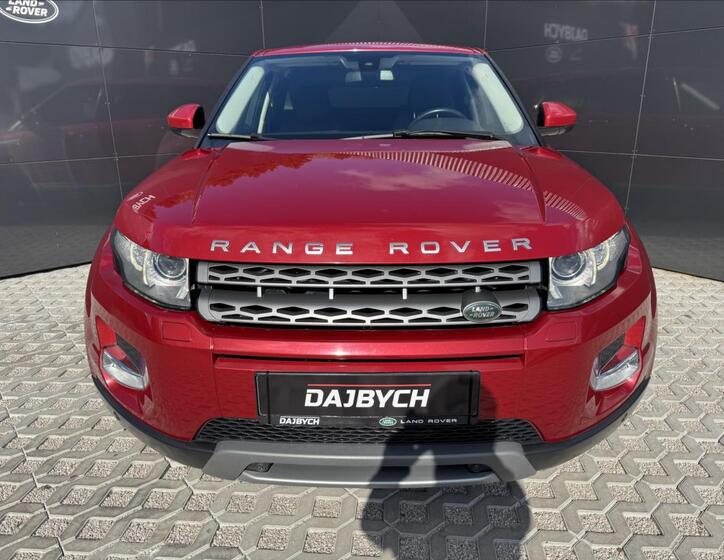 Land Rover Range Rover Evoque 4