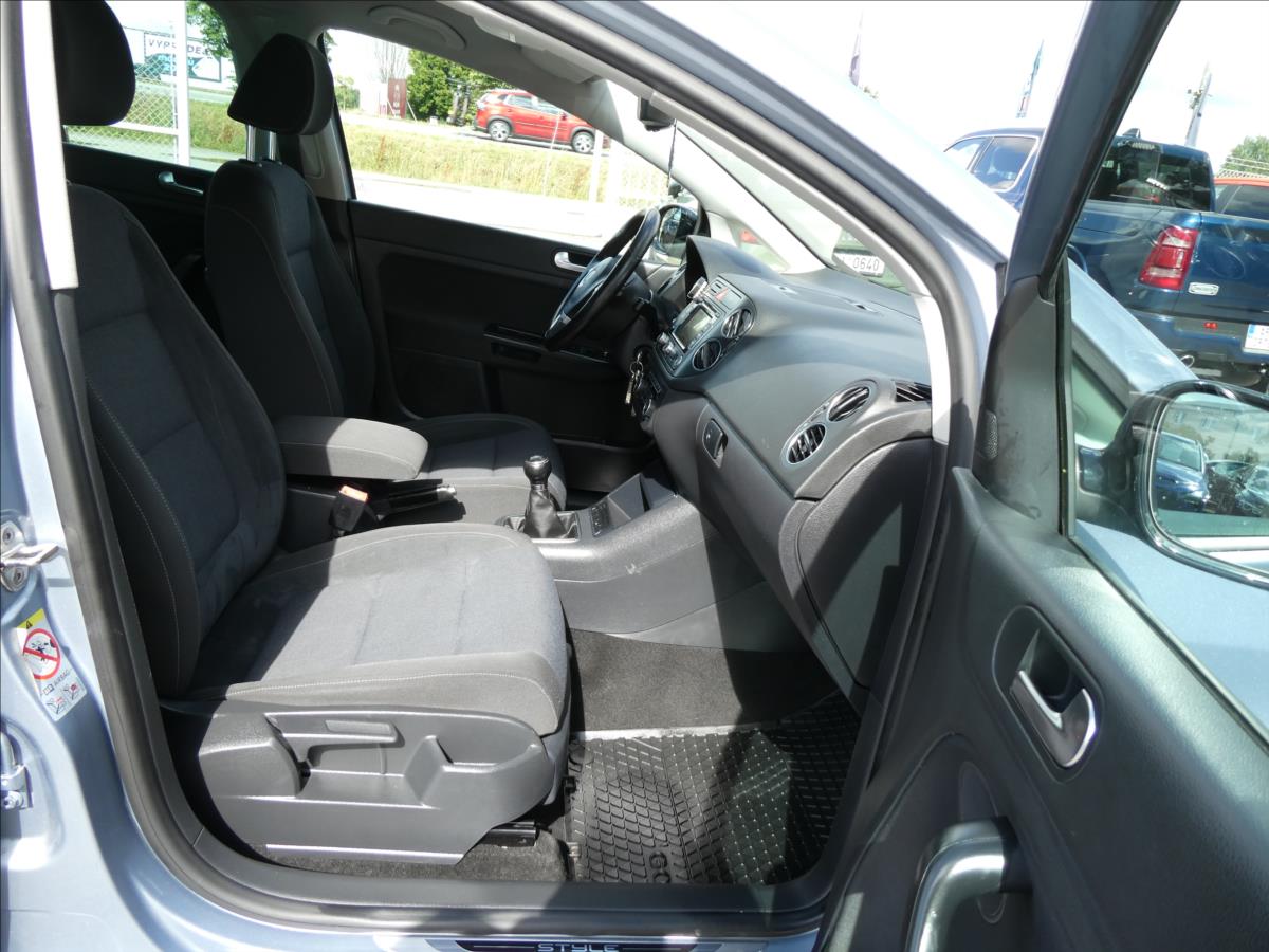 Volkswagen Golf Plus