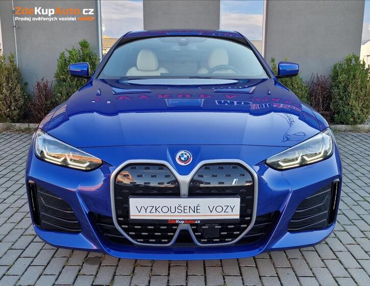 BMW i4 4