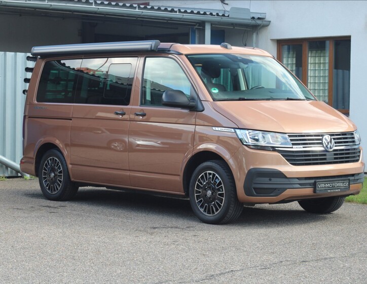 Volkswagen California 2