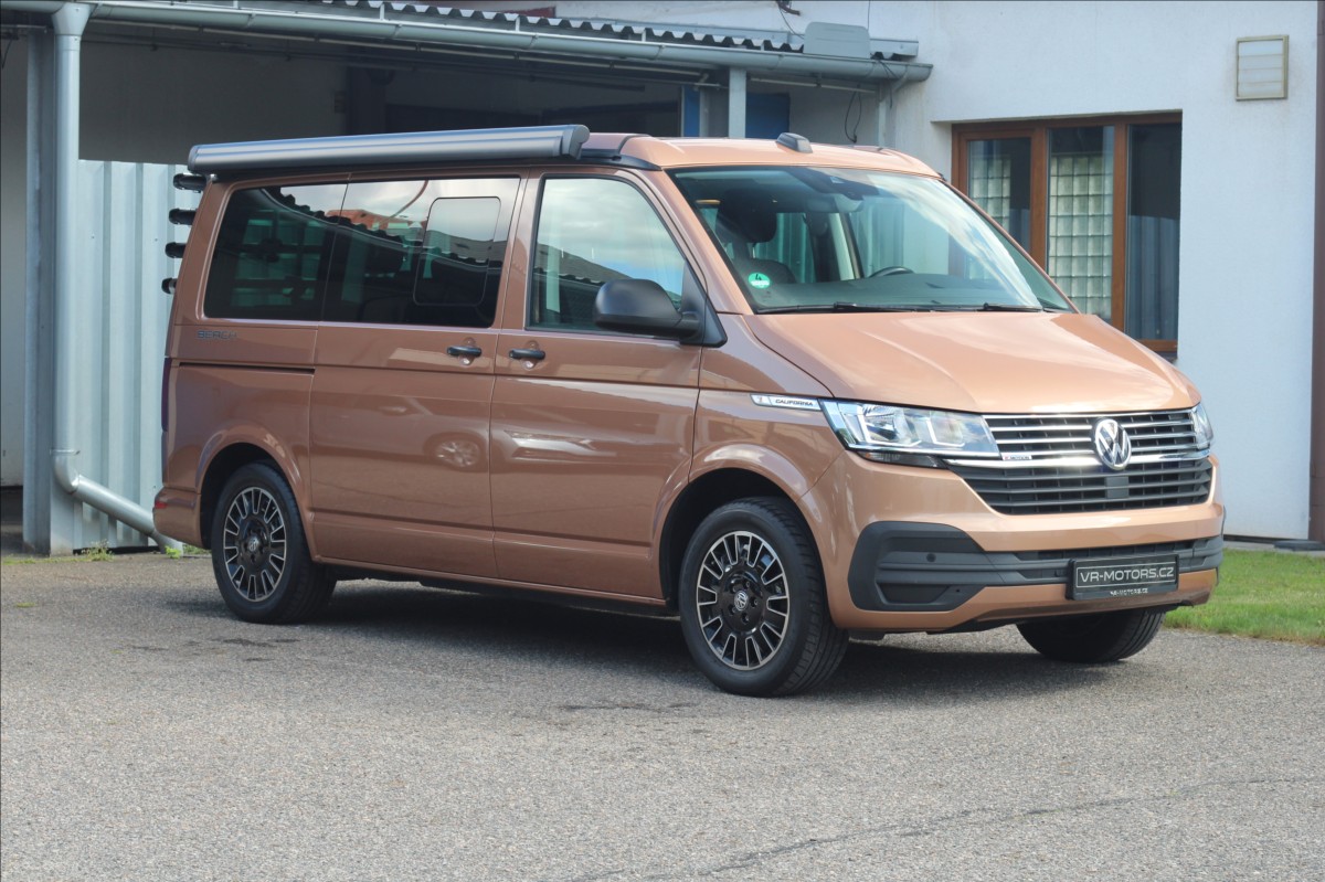 Volkswagen California