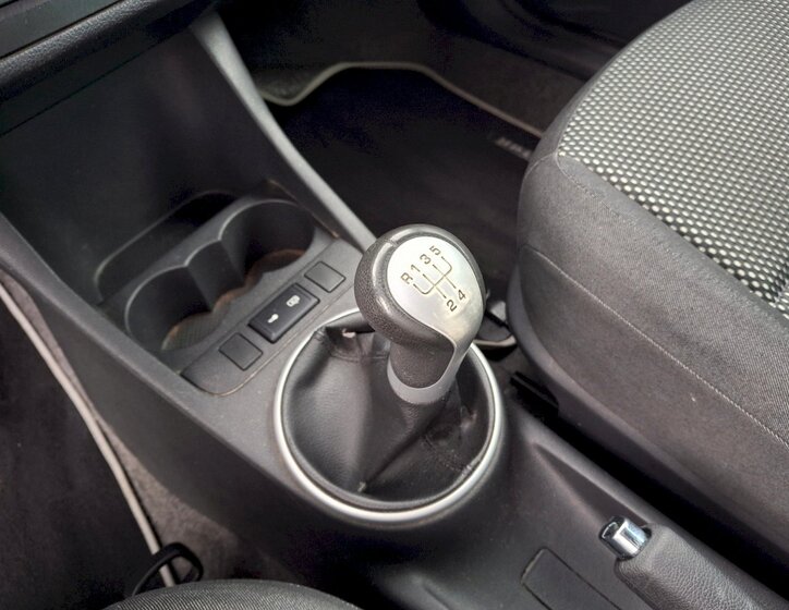 Škoda Roomster 11