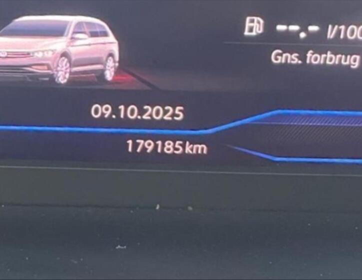 Volkswagen Passat 3