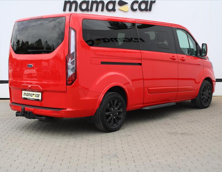 Ford Tourneo Custom 7