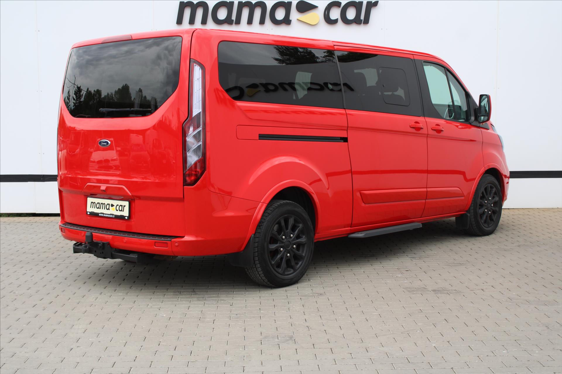 Ford Tourneo Custom