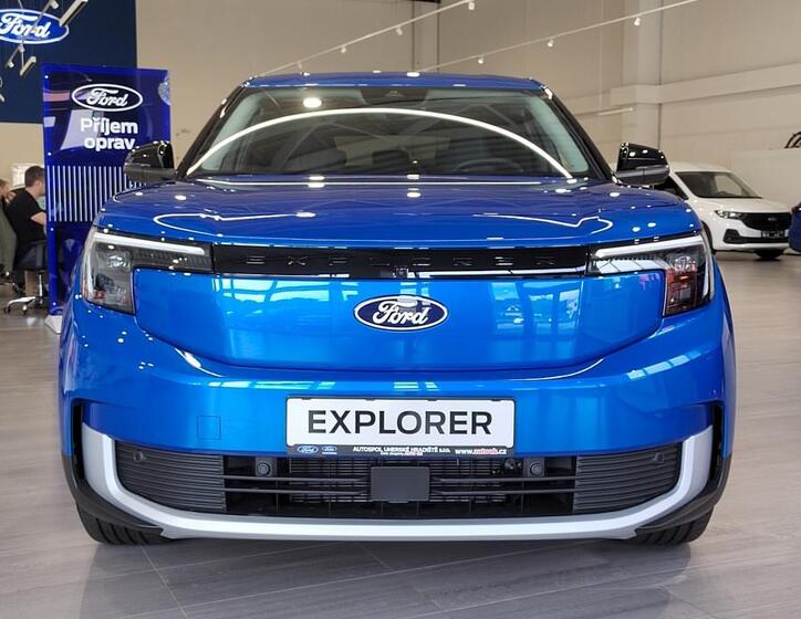 Ford Explorer 13