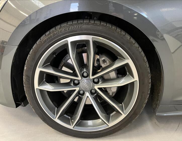 Audi A5 34