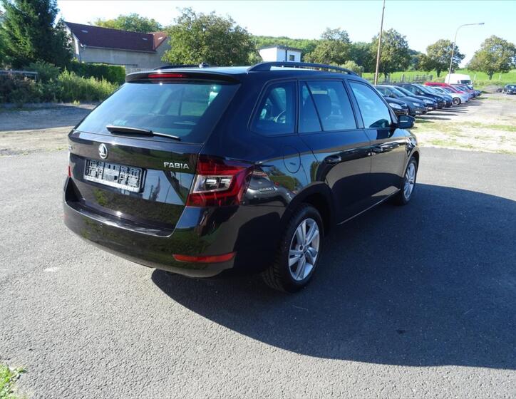 Škoda Fabia 4