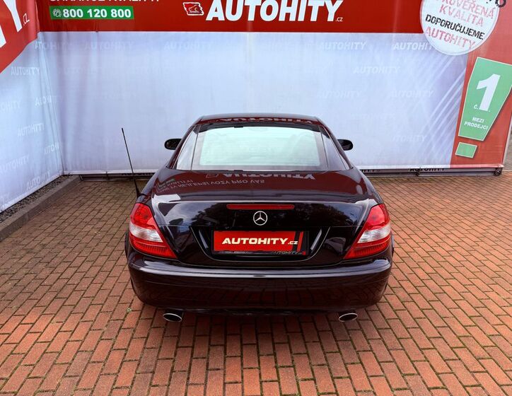 Mercedes-Benz SLK 9