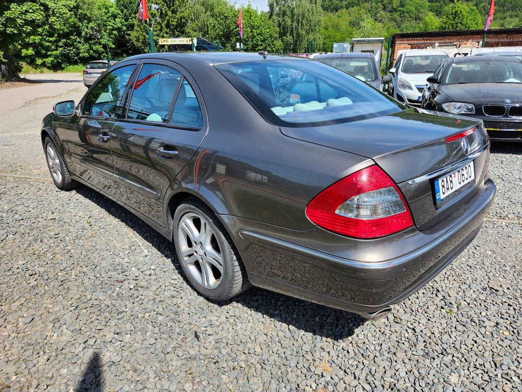 Mercedes-Benz Třídy E