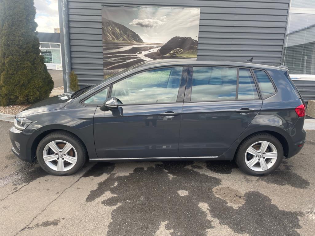 Volkswagen Golf Sportsvan