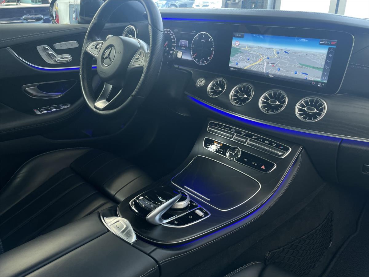 Mercedes-Benz Třídy E