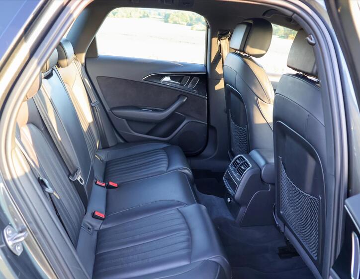 Audi A6 14