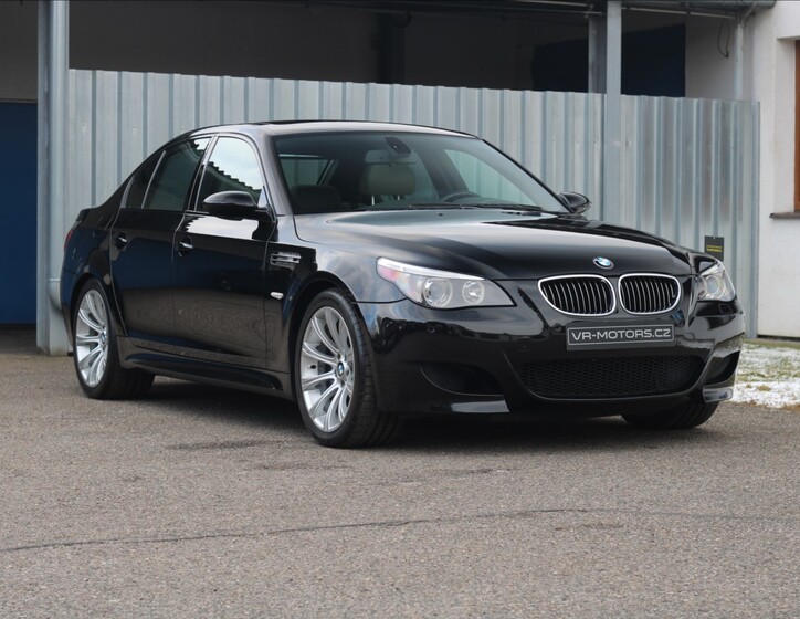 BMW M5 3