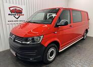 Volkswagen Transporter 2