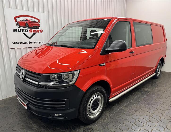 Volkswagen Transporter 2