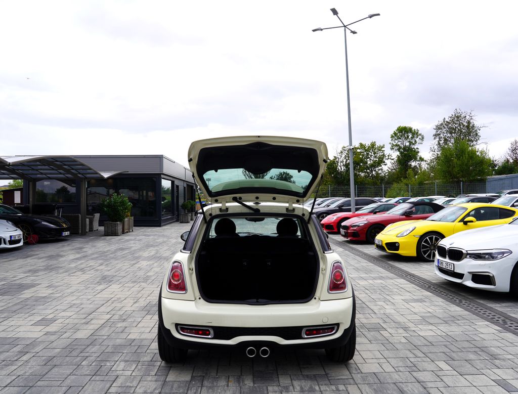 Mini Cooper S