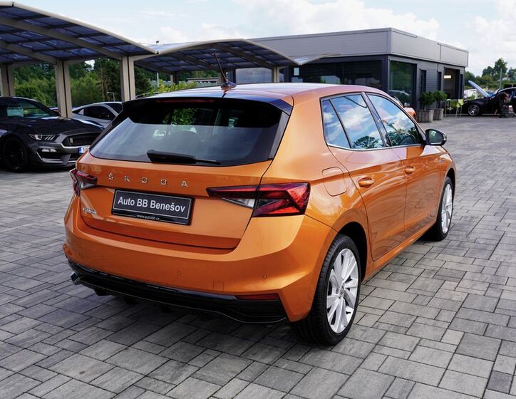 Škoda Fabia 6