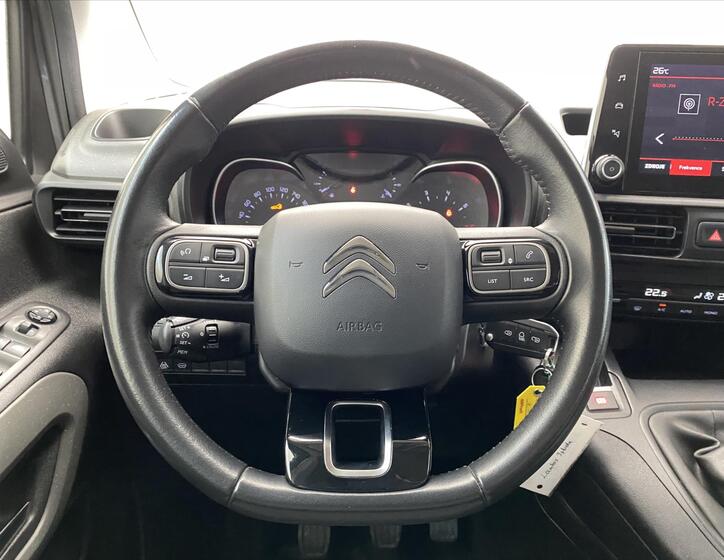 Citroën Berlingo 12