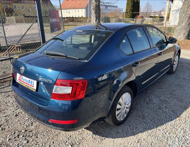 Škoda Octavia 7