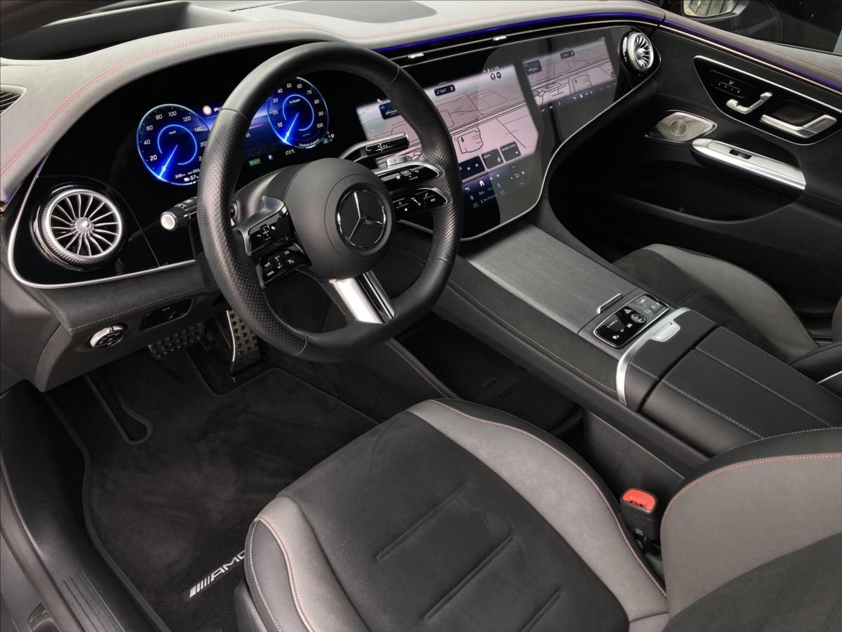 Mercedes-Benz EQE