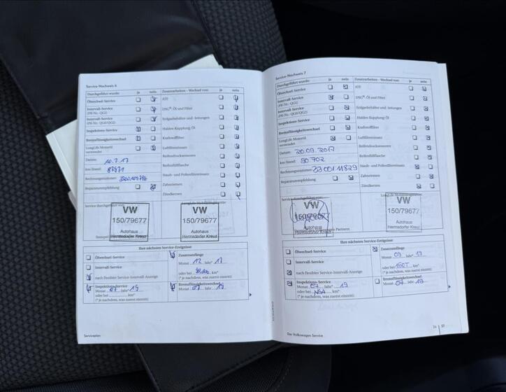 Volkswagen Golf 22