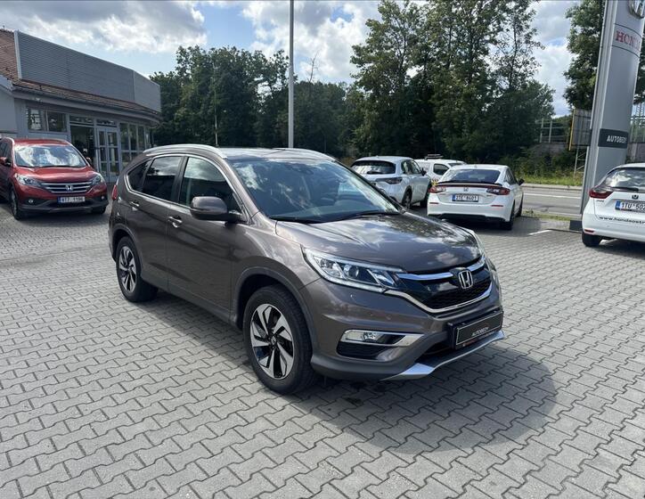 Honda CR-V 1