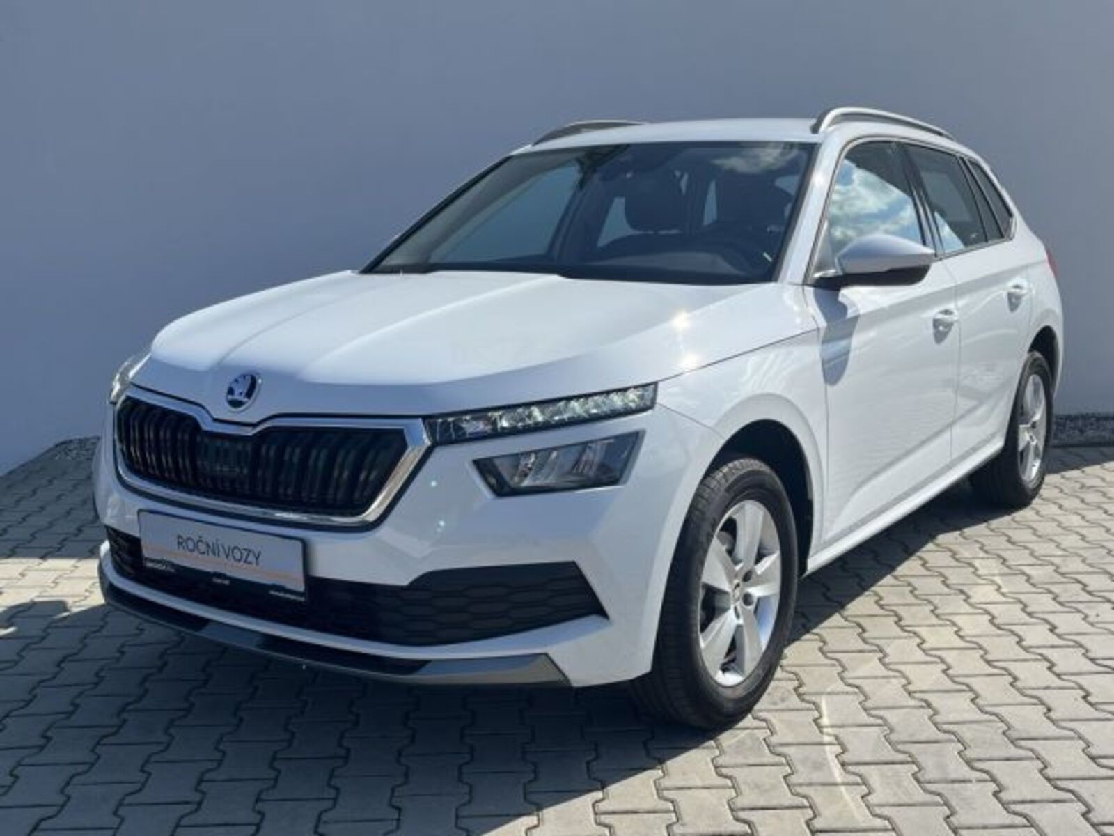 Škoda Kamiq 1